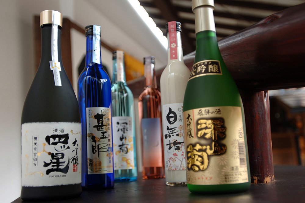 🍶 후나사카 양조장(舩坂酒造店) 이미지 7